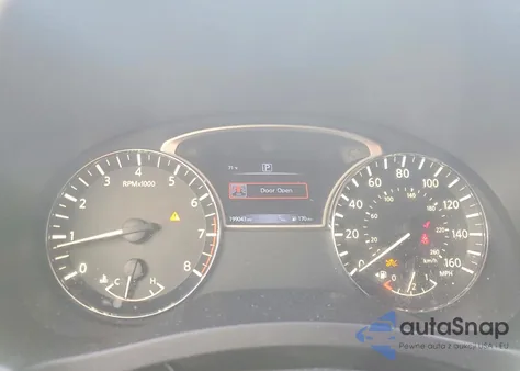 2018 Nissan Altima 2.5 from USA, damaged, VIN 1N4AL3AP2JC176112